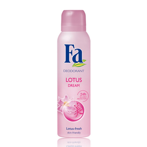 Fa Deodorant Spray