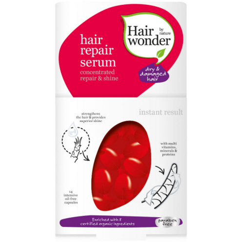 Hair Wonder Hair Repair Serum 14 capsules HE2728