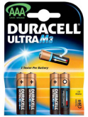 duracell ultra m3 aaa 1-5v batteries