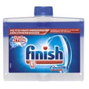 finish machine reiniger dual action verwijdert vet en kalk 250ml
