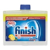 finish machine reiniger dual action verwijdert vet en kalk met citroen 250ml