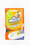 mr muscle fresh discs 6 lime zest 36ml