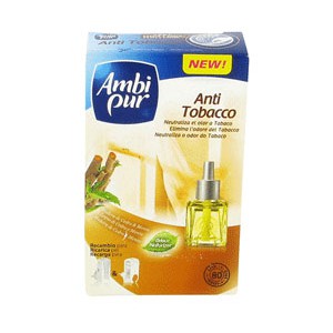 ambi pur after tobacco Ambi Pur elektrische Luchtverfrisser Navulling after tabacco 20ml voordelig  online kopen