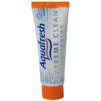 Renderen legaal Gaan wandelen Aquafresh tandpasta extreme clean whitening 75 ml