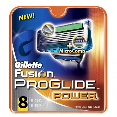 handleiding geschenk Weglaten Gillette fusion proglide power scheermesjes 8st