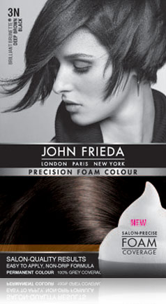 John frieda precision foam deep JO2861
