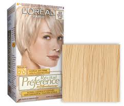 LOreal preference 03 superlicht Asblond