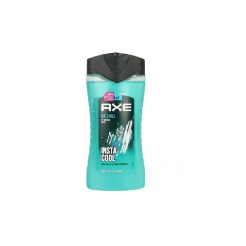 Axe Ice Chill Insta Cool Body Wash 250 ml voordelig online kopen