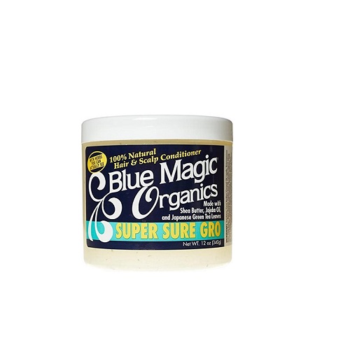 Blue Magic Organics Super Sure Gro Hair & Scalp Conditioner 340g