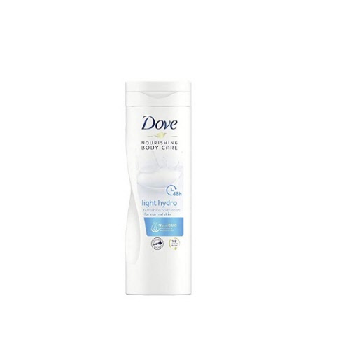 Dove Nourishing Body Care Light Hydro body lotion Normal skin 400ml