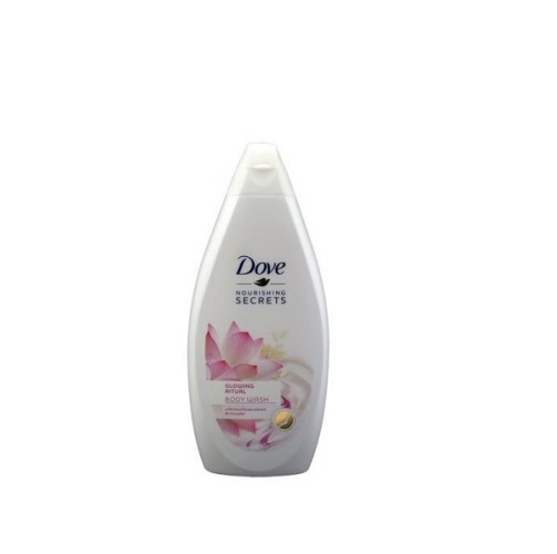 Dove Nourishing Secrets Glowing Ritual Body Wash met Lotus flower 500ml
