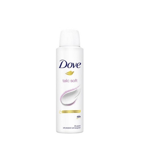Dove taic soft Moisturising cream Deodorant Spray 150 ml voordelig