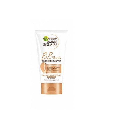 Garnier Ambre Solaire BB Body Bronzage Parfait Soin Perfecteur Teinte