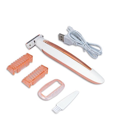 HEBESKIN Perfect Body Shaver Ladyshave Draadloos voordelig online kopen ...