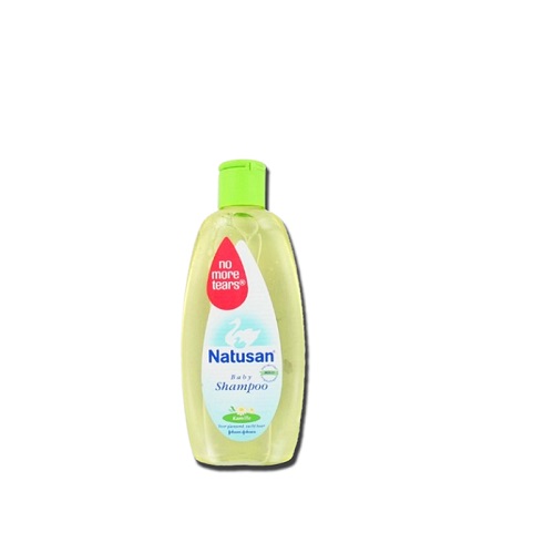 Nauwkeurigheid transmissie Australische persoon Natusan baby shampoo Kamille 200ml