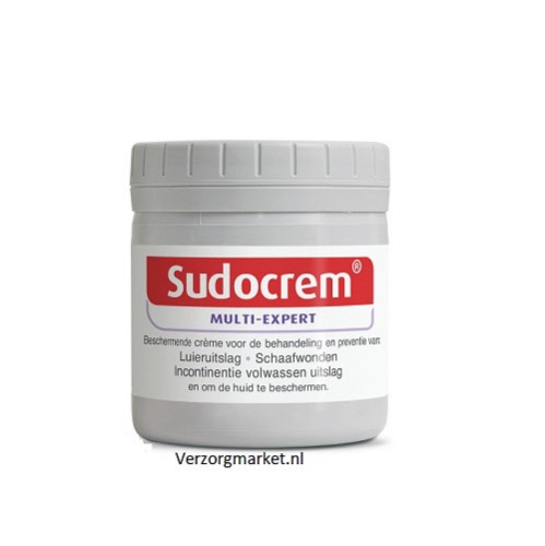 Sudocrem Multi-Expert bőrvédő krém 250 g - Online vásárlás