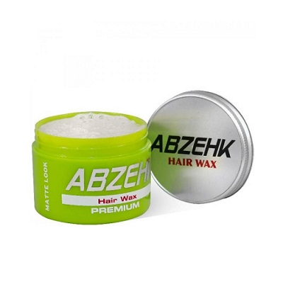 Koel Grens Wardianzaak Abzehk Hair Wax Premium Matte Look 150ml