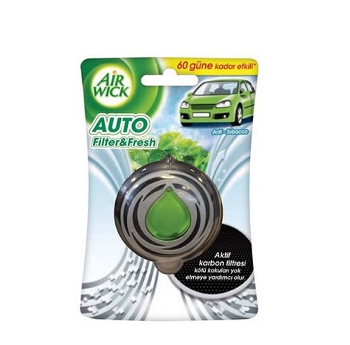 3 x auto geur VIP 008, luchtreiniger woning, luchtverfrisser