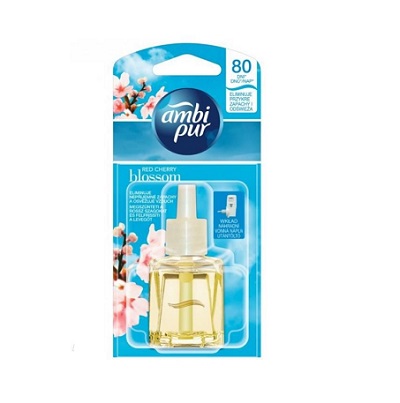 Ambi Pur 3Volution Elektromos légfrissítő-utántöltő, 40 ml, Japan
