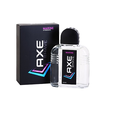 persoon Tact Diverse Axe Aftershave lotion Marine 100ml