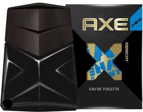 Axe Anarchy for Him de Toilette