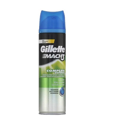 Gillette Mach3 Complete scheergel ml