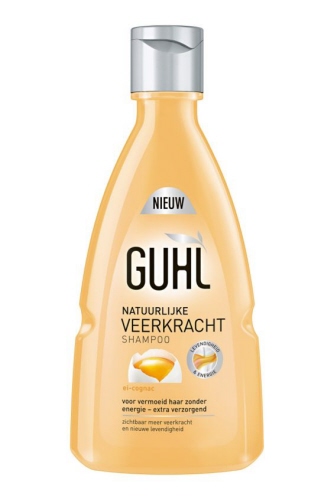Afscheiden Celsius een schuldeiser Guhl Natuurlijke Veerkracht Ei-cognac shampoo 200 ml