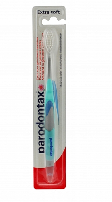 ongezond opblijven Relatie Parodontax Tandenborstel Extra Soft bluwe | PA4921