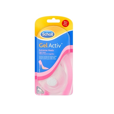 scholl gel activ extreme heels