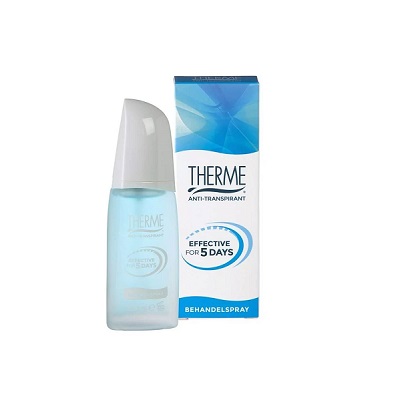 Uitschakelen Veronderstellen september Therme Anti Transpirant 5 dagen behandelspray Deodorant 25 ml