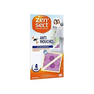 Zen'sect : Anti-moustiques et répulsifs - Avis Zen'sect - La Belle Adresse
