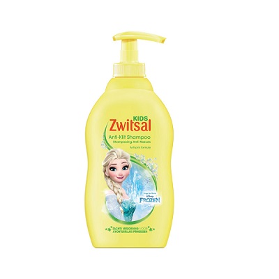 Zwitsal Kids Anti-Klit Shampoo 400ml