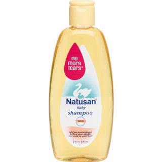 natusan baby shampoo