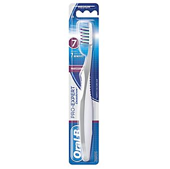Verkeerd Buiten adem Vermoorden Oral B pro expert professional clean tandenborste 35 Medium