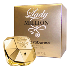 Rabanne Lady Million eau de parfum spray ml |