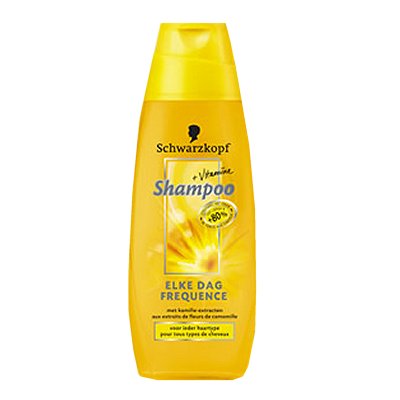 elke dag met Shampoo300ml | SC5228