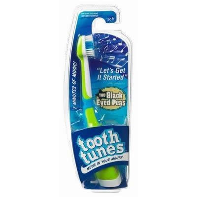 Tooth tunes elektrische tandenborstel |